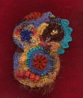 Brae's Blue Scrumble