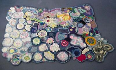 crochet baby blanket