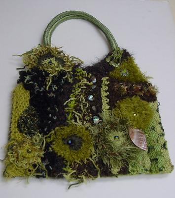 ellene's purse crochet