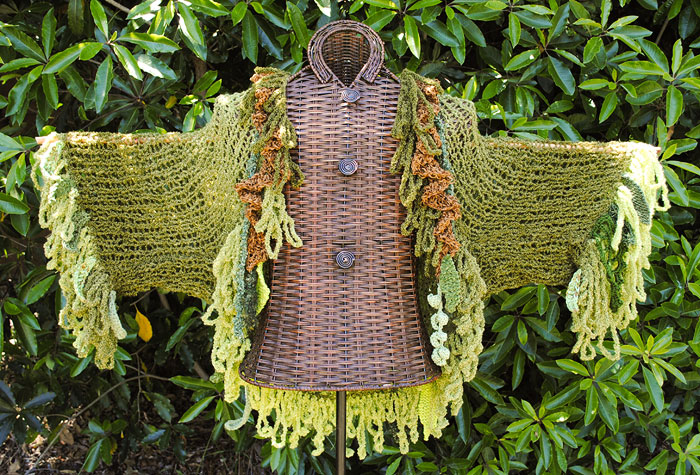 Barbara Wunder Hynes crochet creativity
