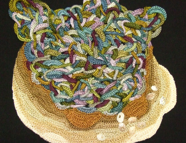 Bonnie Prokopowicz crochet creativity