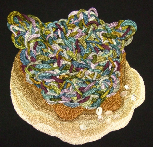 Bonnie Prokopowicz crochet creativity