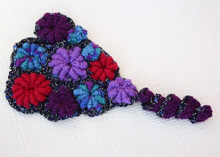 Brenda crochet creativity