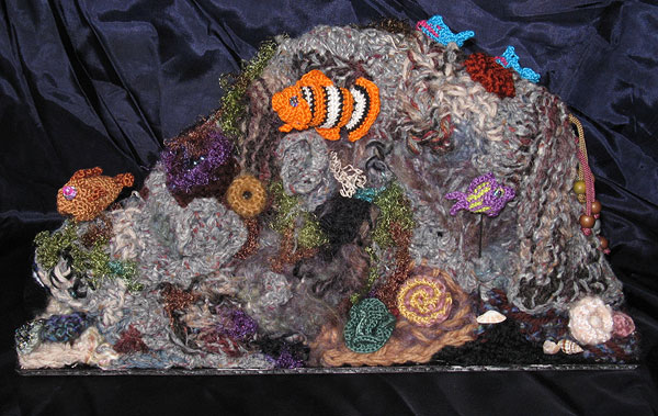 Cathy crochet creativity