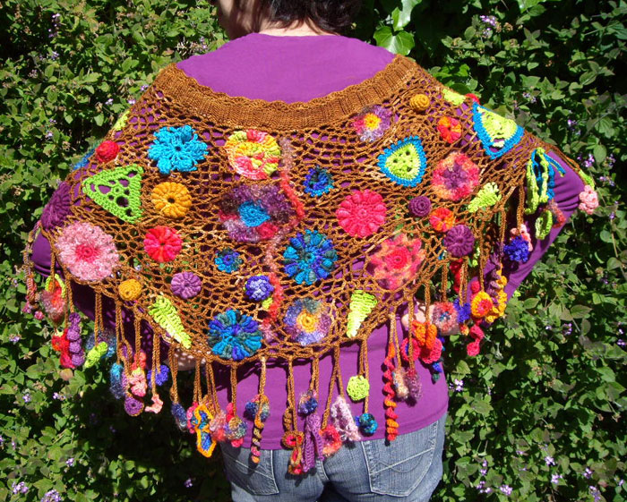 Elle crochet creativity