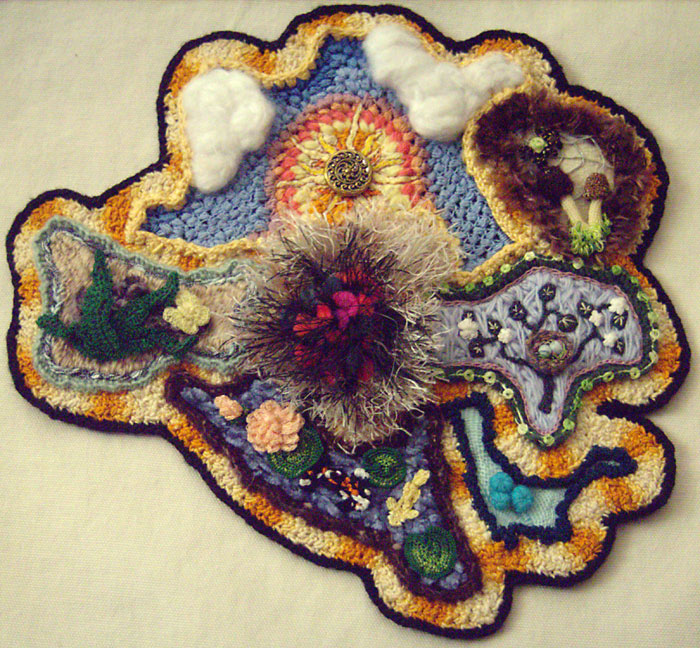 Gayla crochet idea