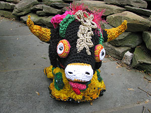 crochet creativity idea