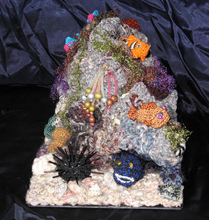 sea crochet creativity