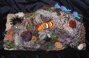 ocean crochet creativity