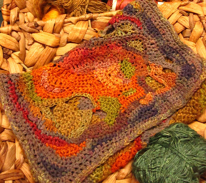 Jean-Th crochet creativity