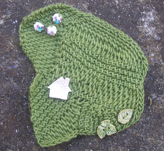 Jorel tunisian crochet
