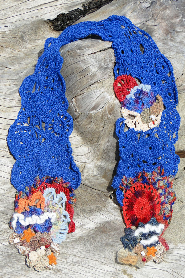 Leslie-A crochet idea