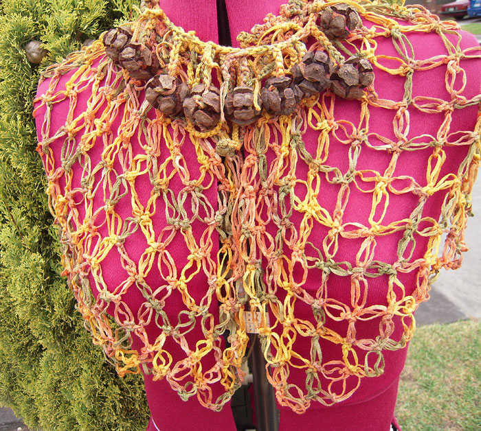 Lou crochet creativity