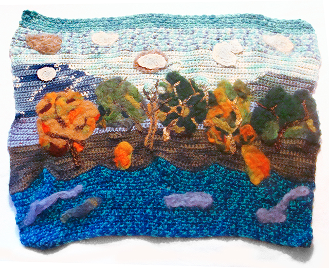 Marillyn crochet idea