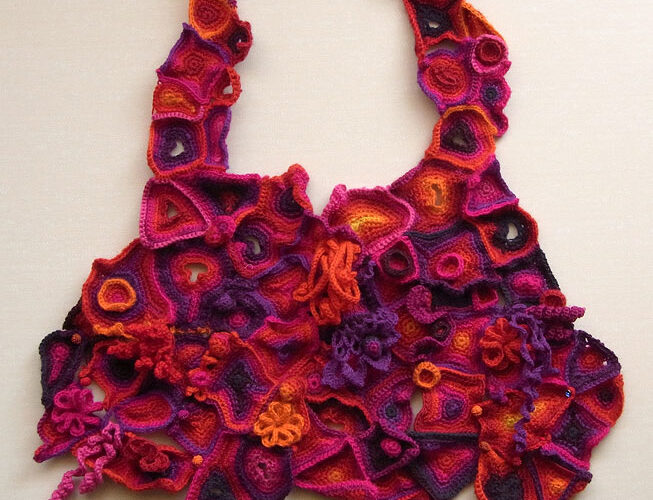 Mitsuko crochet design