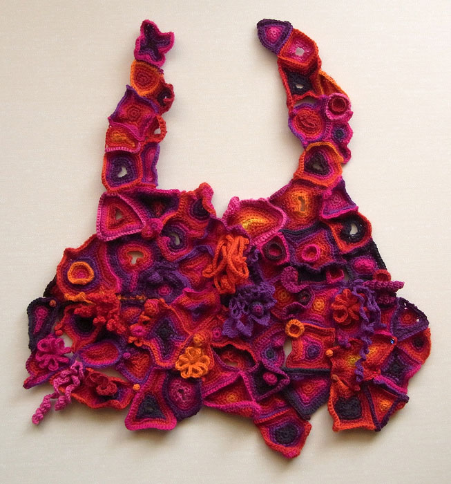 Mitsuko crochet design
