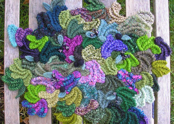 PaulineFitzpatrick crochet creativity