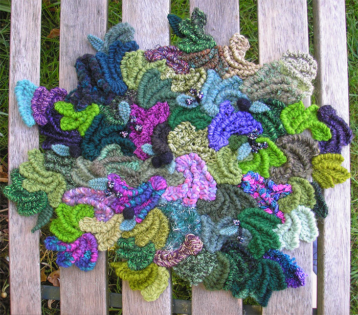 PaulineFitzpatrick crochet creativity