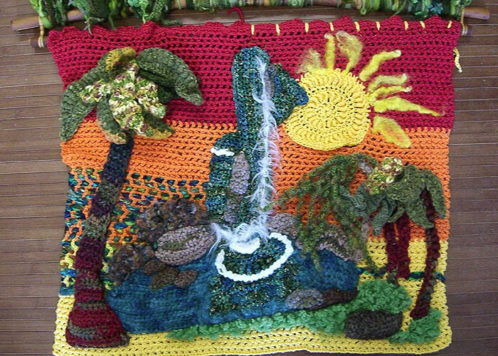 Perry3 crochet creativity