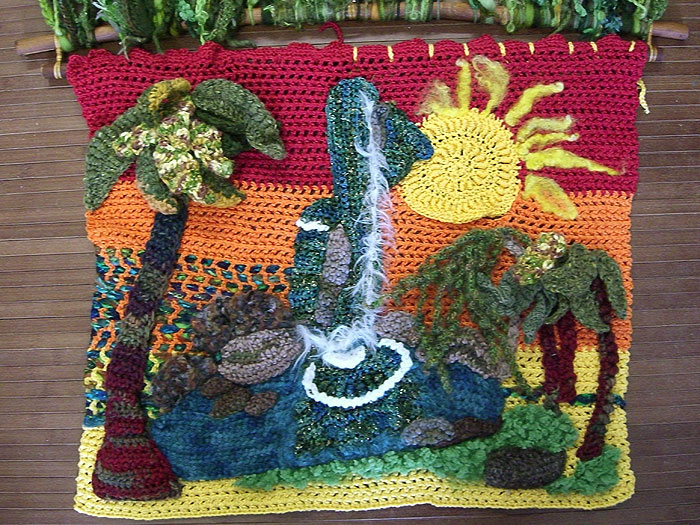 Perry3 crochet creativity