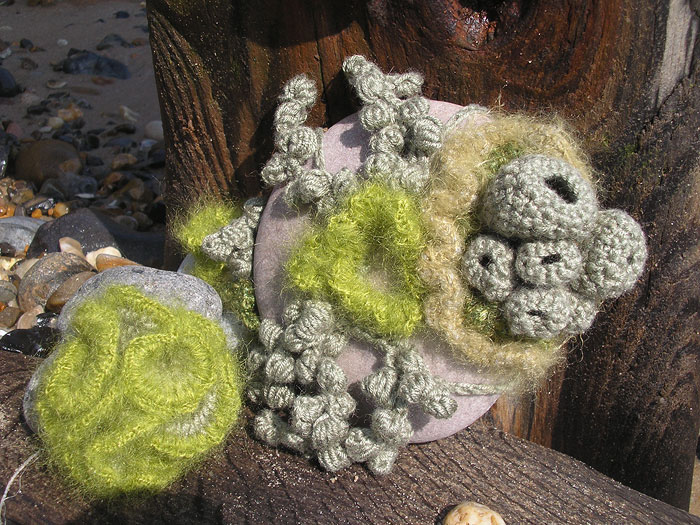 Steph crochet creativity