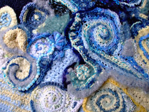 StormSky crochet creativity