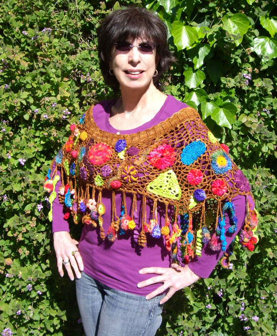 challengefront crochet creativity