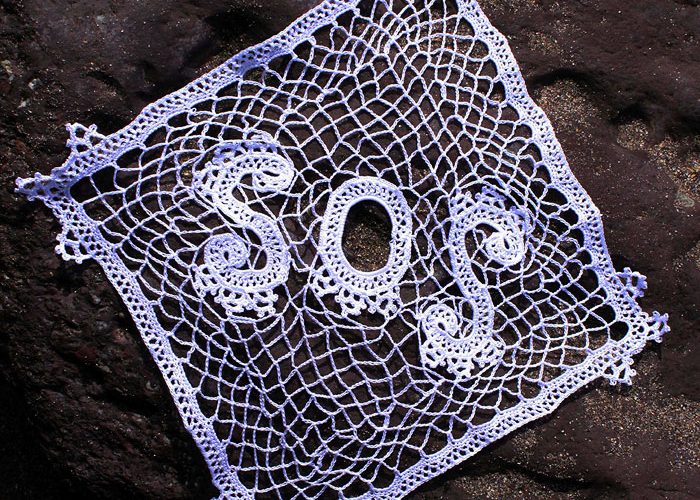 orla freeform crochet SOS