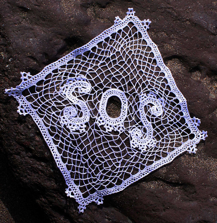 orla freeform crochet SOS