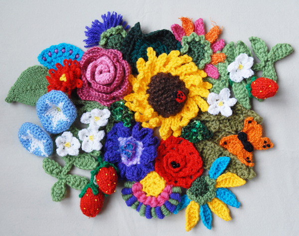 Crochet A-Midsummer-Night's-Dream