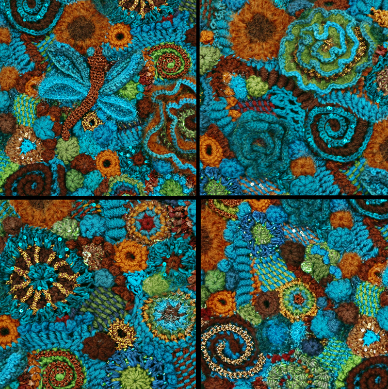 BP2 crochet