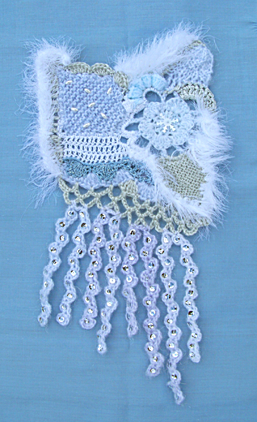 Crochet A winter dream
