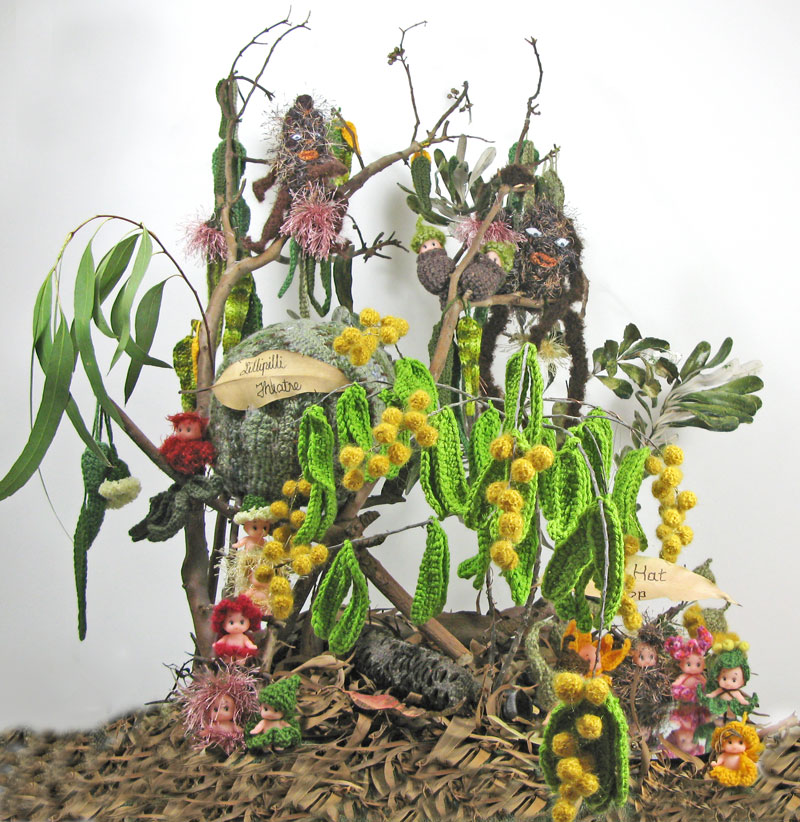 Gumnut-Babies crochet