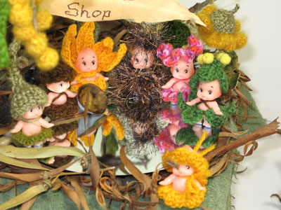 Gumnut-Babies-detail crochet