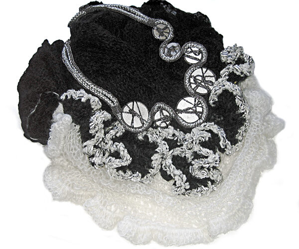 crochet winter