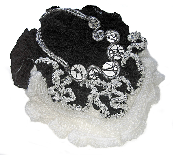 crochet winter