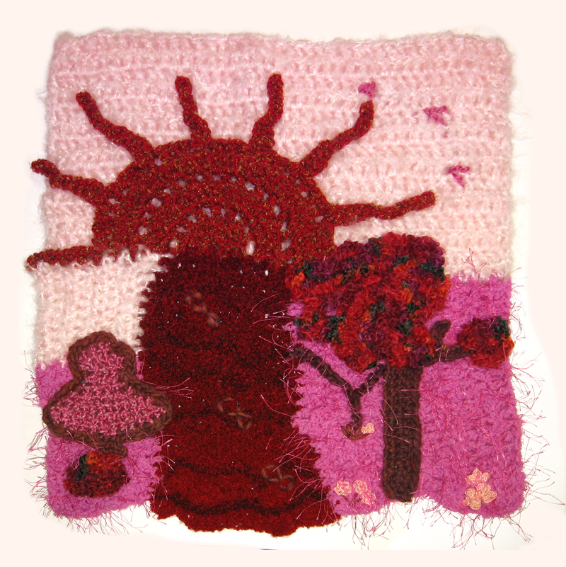 Karen crochet