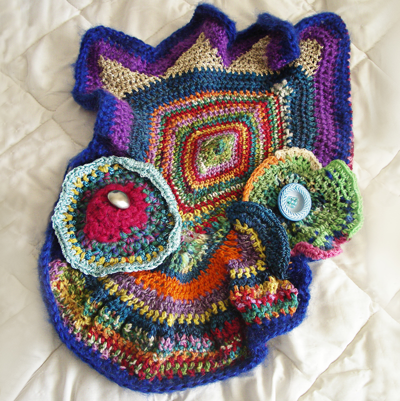 Kesam crochet