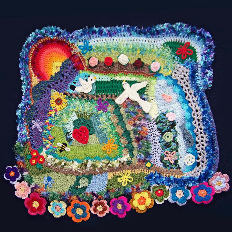 Laurette crochet