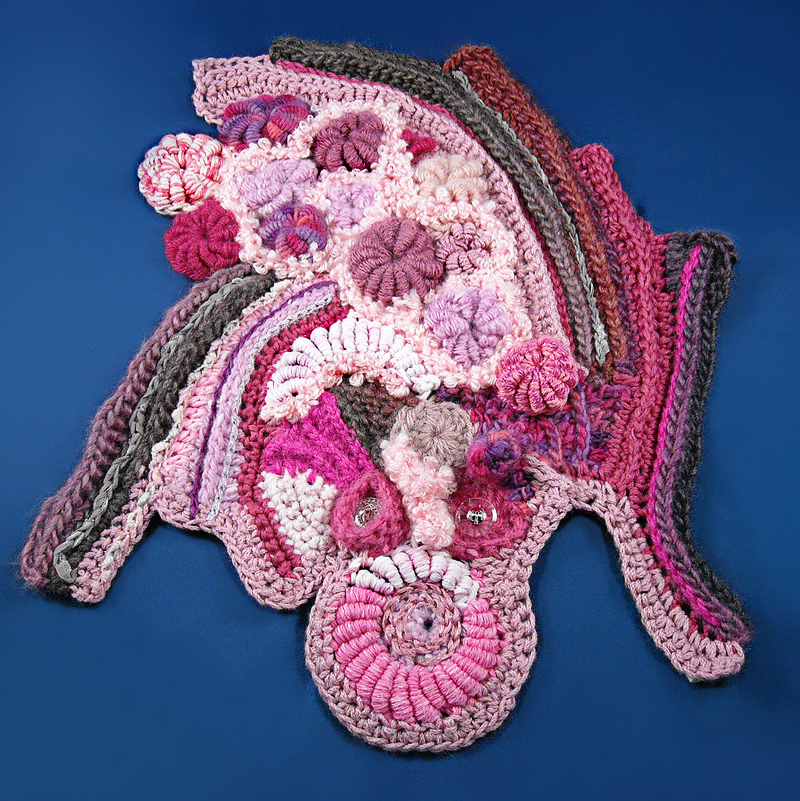 Leslie crochet