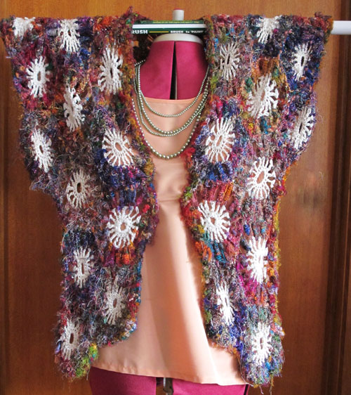 Lou-trip crochet