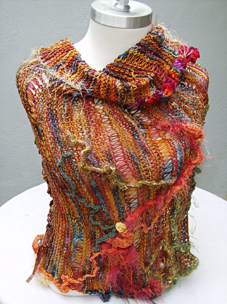 Mel-001 crochet