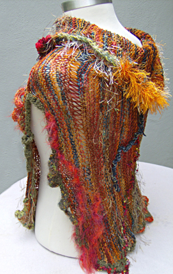 Mel-002 crochet