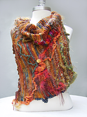 Mel-003 crochet