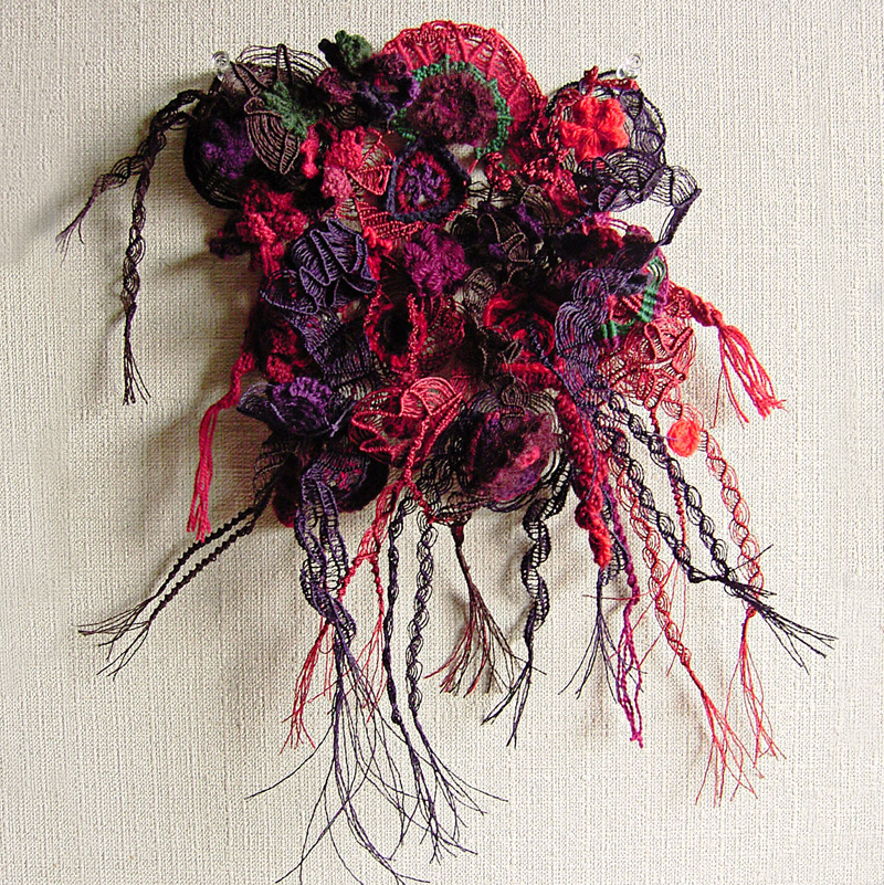 Mitsuko crochet