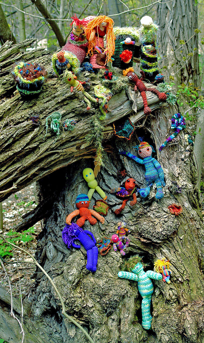 Pirkko-Forest-Fairies croche