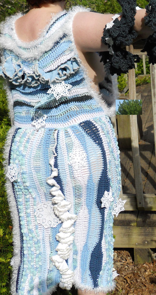 Skadi-back crochet