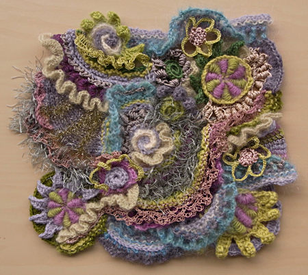 Spring crochet