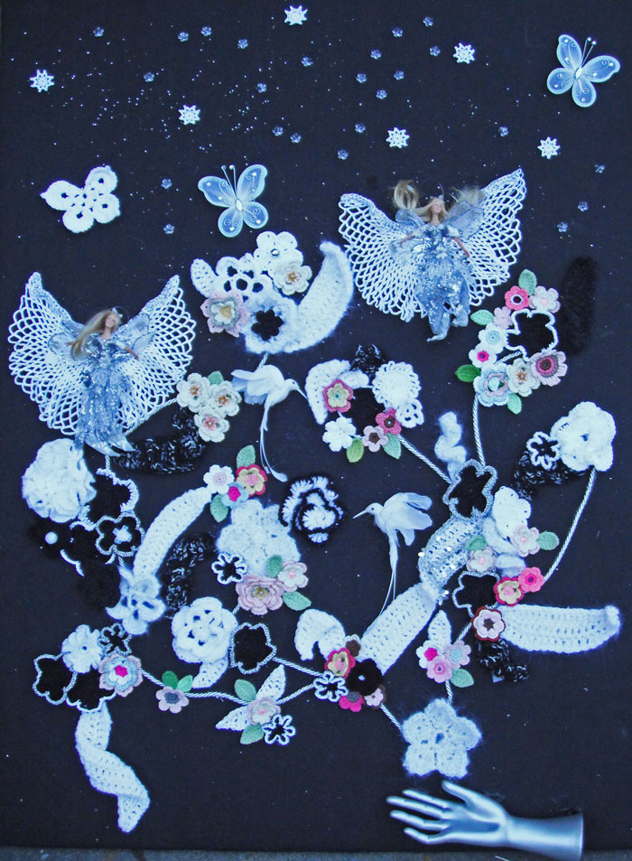 Veronica-magic croche