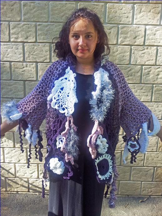 crochet projects
